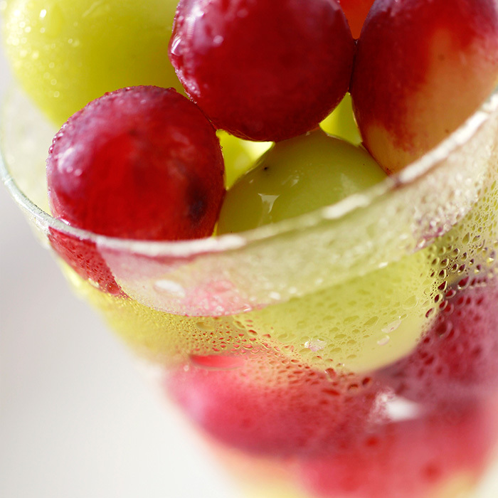 新鮮ぶどうのギフト