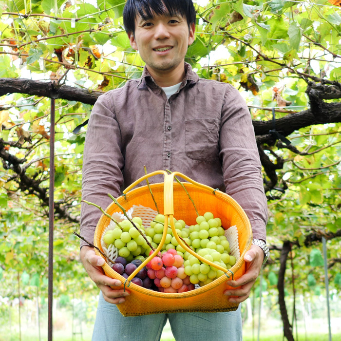 果物農家からのお取り寄せ