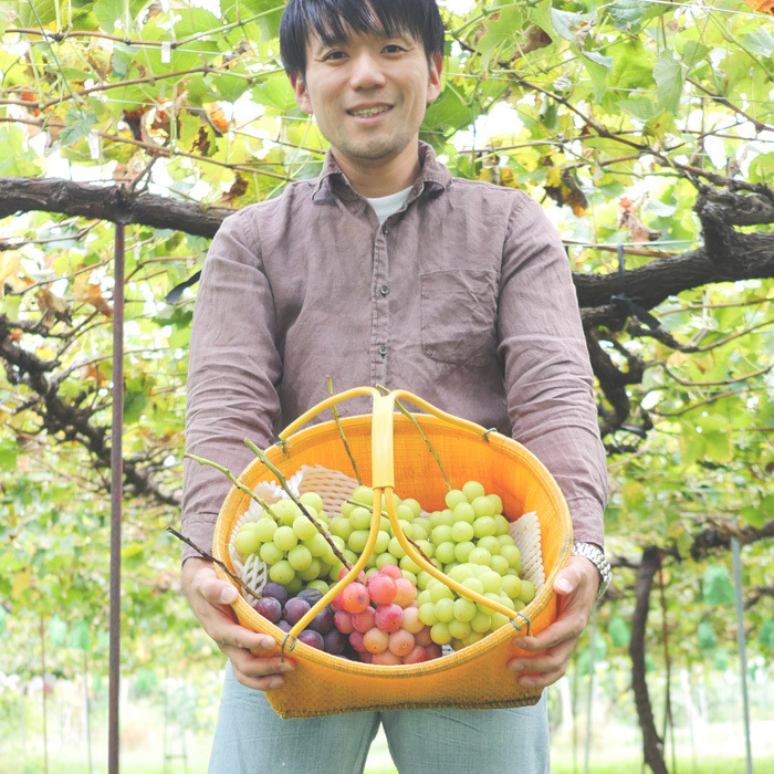 果物農家からのお取り寄せ