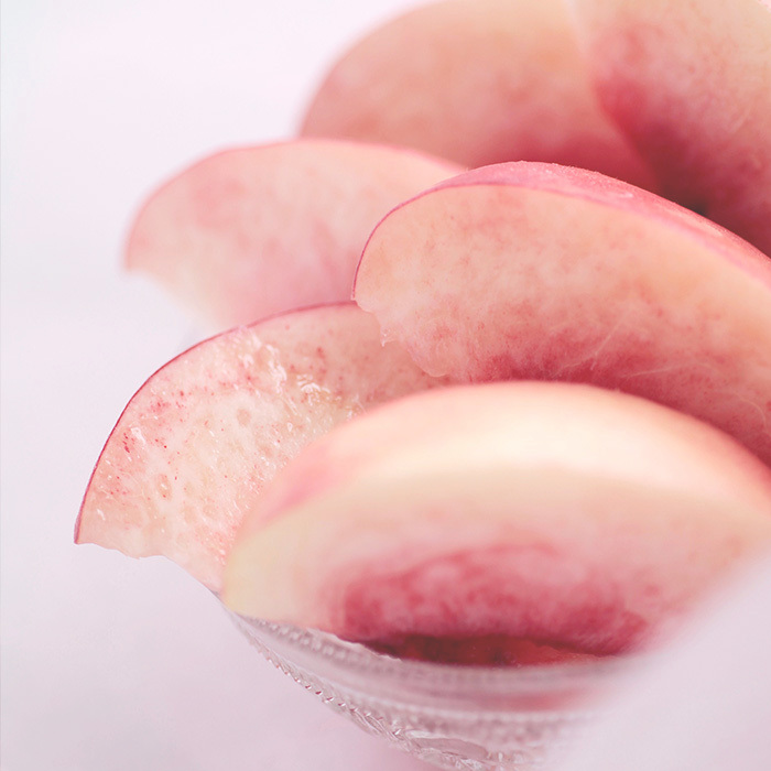 高糖度の美味しい桃